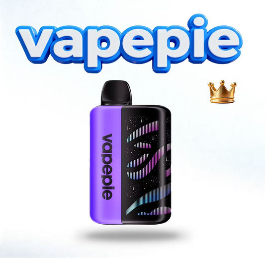 VAPEPIE GALACTIC GLEAM 35000 PUFFS