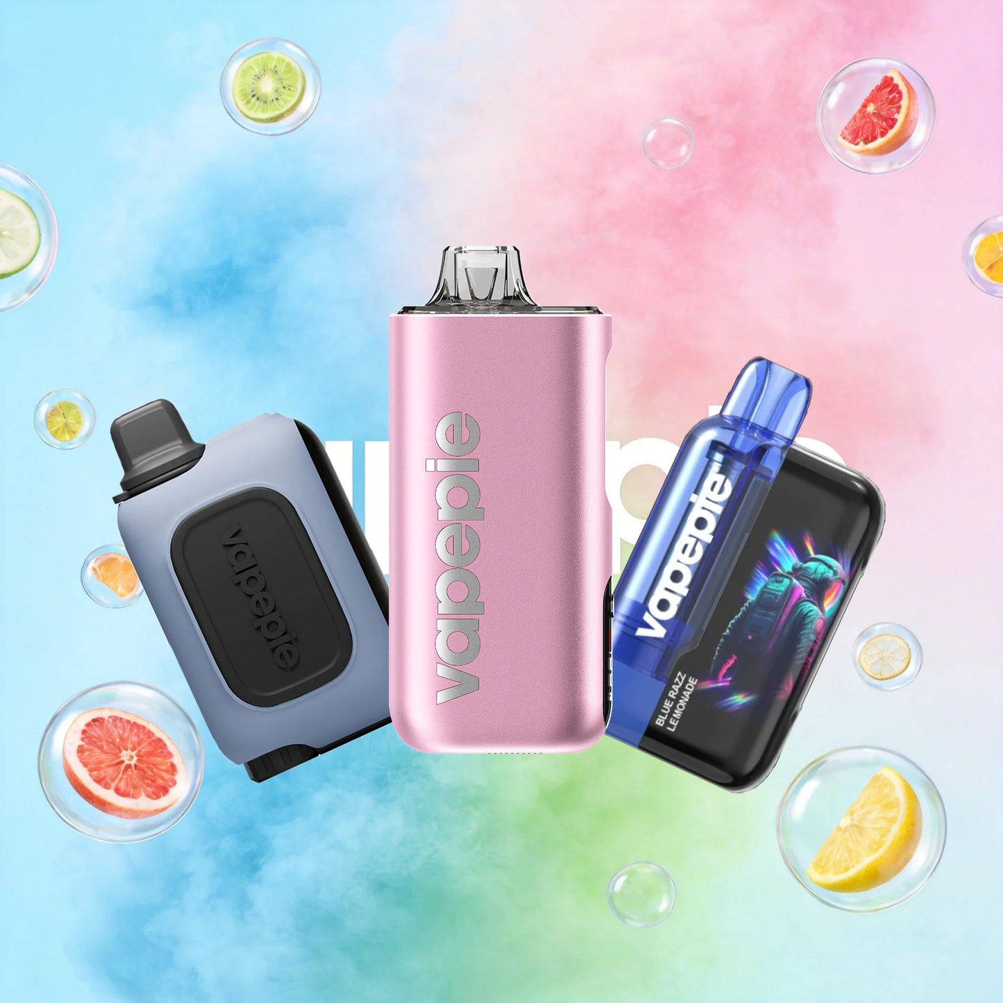 π₯ VAPEPIE Max 40000+π TK Duo: VAPEPIE 30000 +VAPEPIE RO 15000 PUFFS