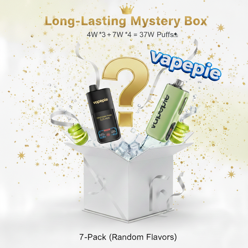 📦Long-Lasting Edition Mystery Box📦