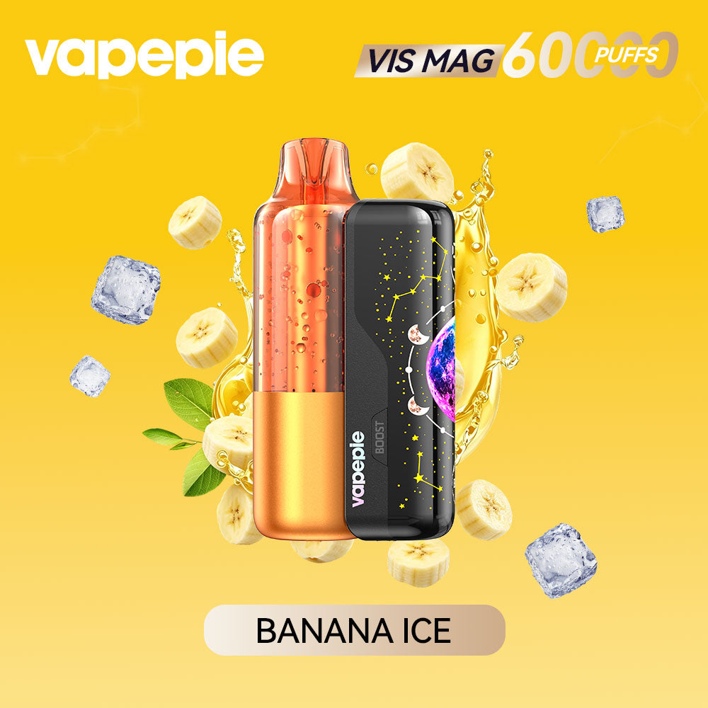VAPEPIE VIS MAG 60000 PUFFS(New product launch — coming soon.)