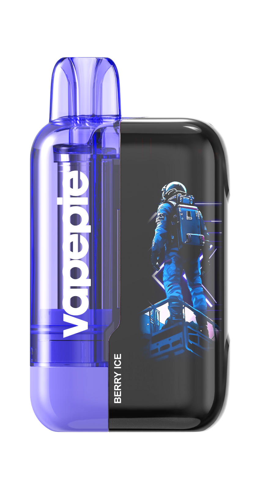 BERRY ICE-VAPEPIE 30000 PUFFS x TK EDITION