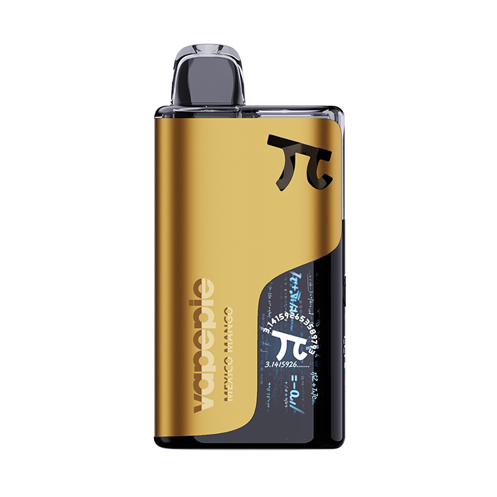 ✨MEXICO MANGO✨VAPEPIE 50000 PUFFS