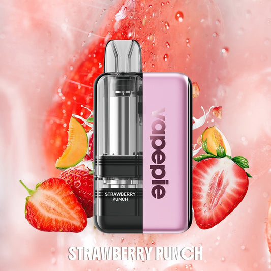 BERRY BLUE----VAPEPIE x TK 🌌 Ultra X 15000 PUFFS