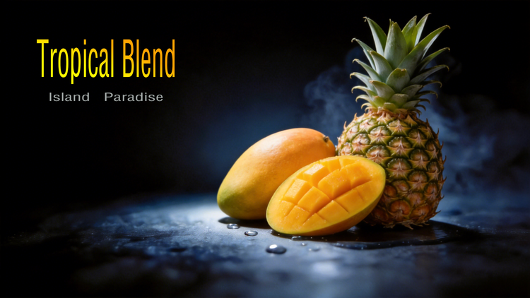Tropical Fruit Style