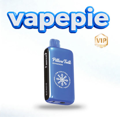 PILLOW TALK ICE CONTROL 40000 PUFFS