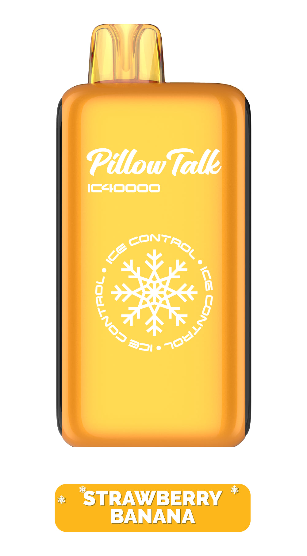 PILLOW TALK ICE CONTROL 40000 PUFFS
