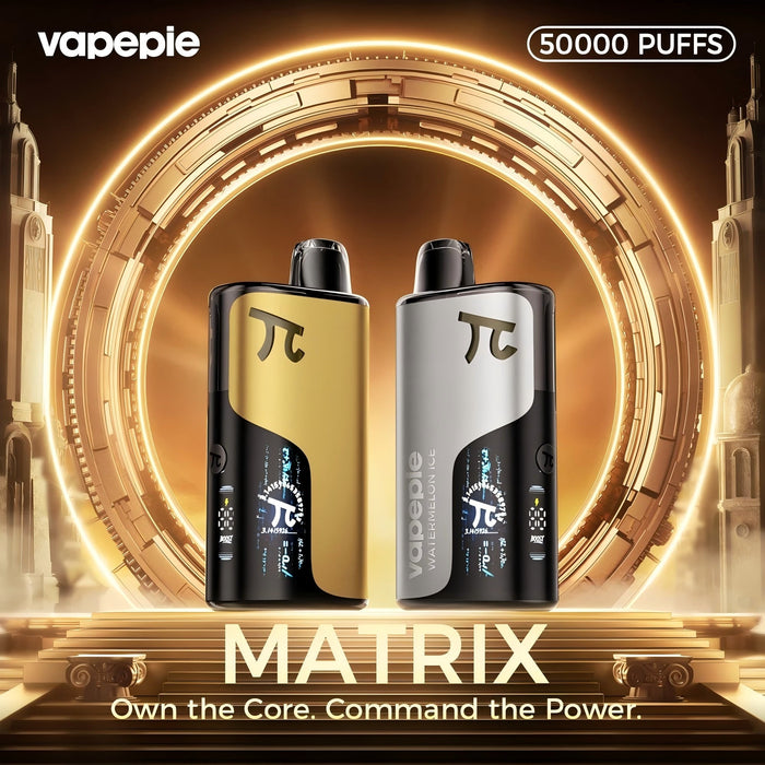 ✨1-10PCS Value Pack✨VAPEPIE 50000 PUFFS  - 10 Flavors