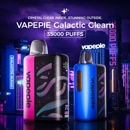 VAPEPIE GALACTIC GLEAM 35000 PUFFS