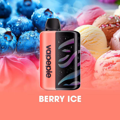 VAPEPIE GALACTIC GLEAM 35000 PUFFS