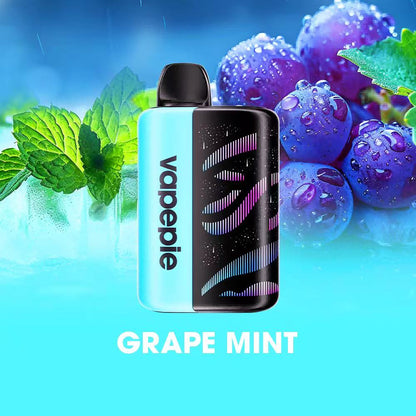 VAPEPIE GALACTIC GLEAM 35000 PUFFS