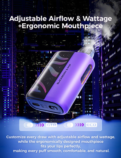 VAPEPIE GALACTIC GLEAM 35000 PUFFS