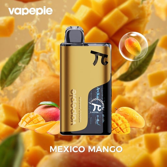 ✨MEXICO MANGO✨VAPEPIE 50000 PUFFS