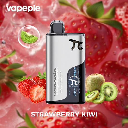 ✨STRAWBERRY KIWI✨VAPEPIE 50000 PUFFS