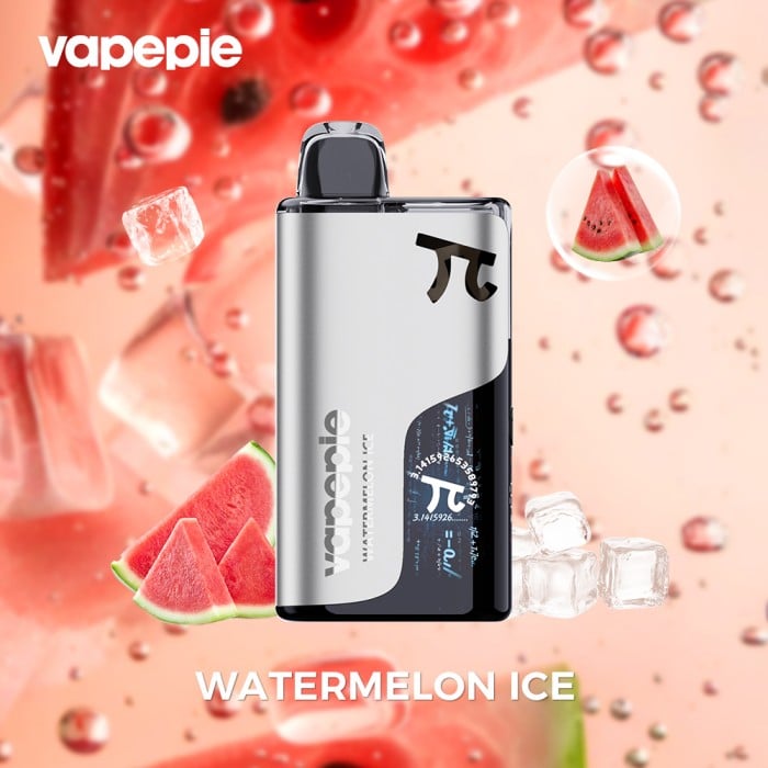✨WATERMELON ICE✨VAPEPIE 50000 PUFFS