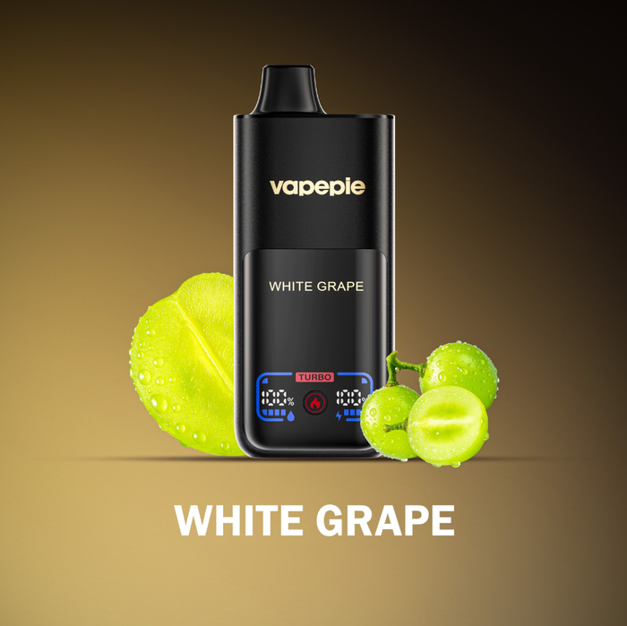 White Grape - VAPEPIE MEGA 70000 PUFFS