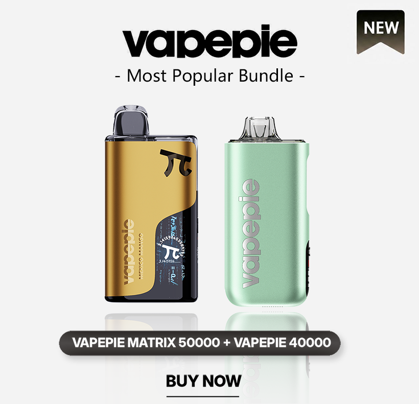 🏆VAPEPIE MATRIX 50000+VAPEPE  40000