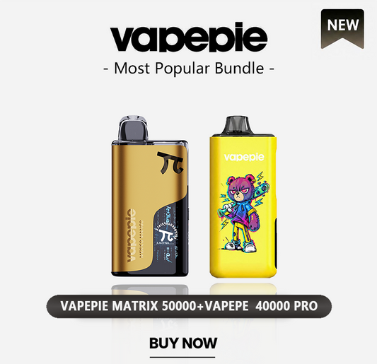 🏆VAPEPIE MATRIX 50000+VAPEPE  40000 PRO