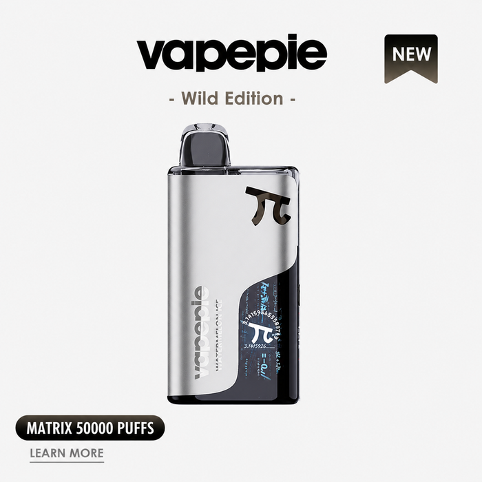 ✨1-10PCS Value Pack✨VAPEPIE 50000 PUFFS  - 10 Flavors