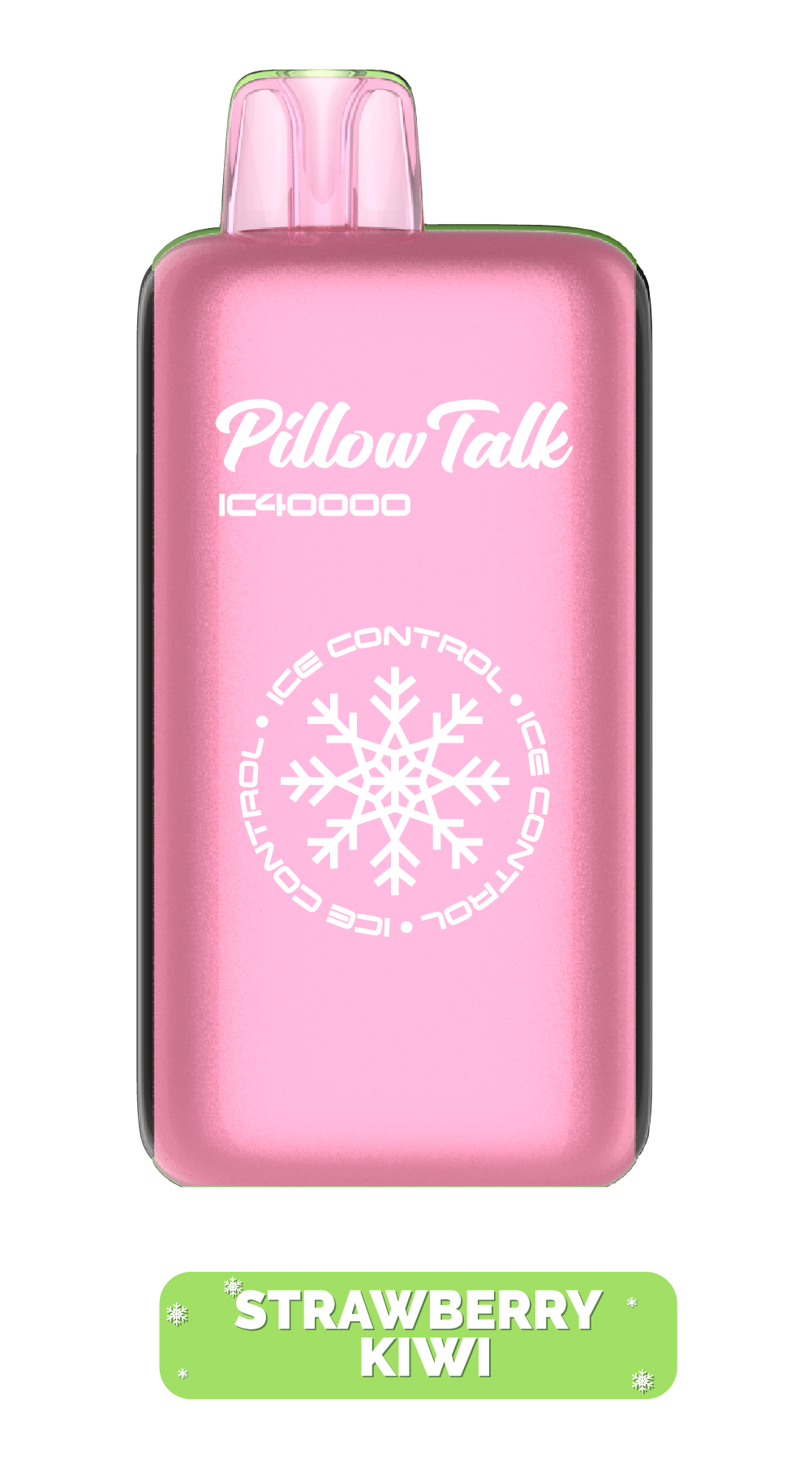 PILLOW TALK ICE CONTROL 40000 PUFFS