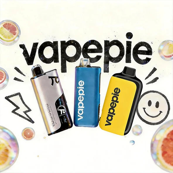 🏆VAPEPIE MATRIX 50000+VAPEPE PRO 40000+VAPEPIE  AG 15000 PUFFS