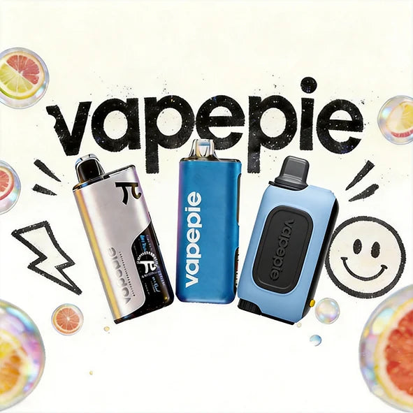 🏆VAPEPIE MATRIX 50000+VAPEPE PRO 40000+VAPEPIE  RO 15000 PUFFS