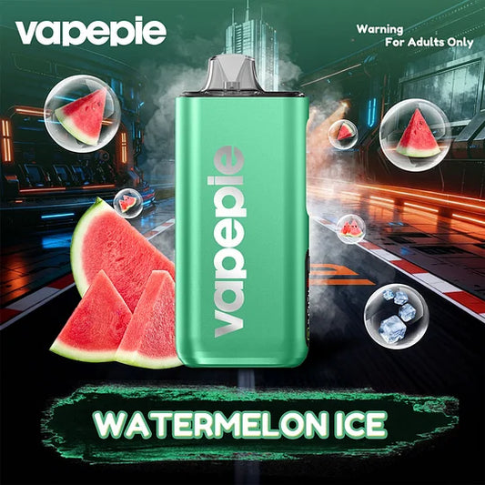 WATERMELONLEMON ICE-Vapepie PRO 40000 Puffs