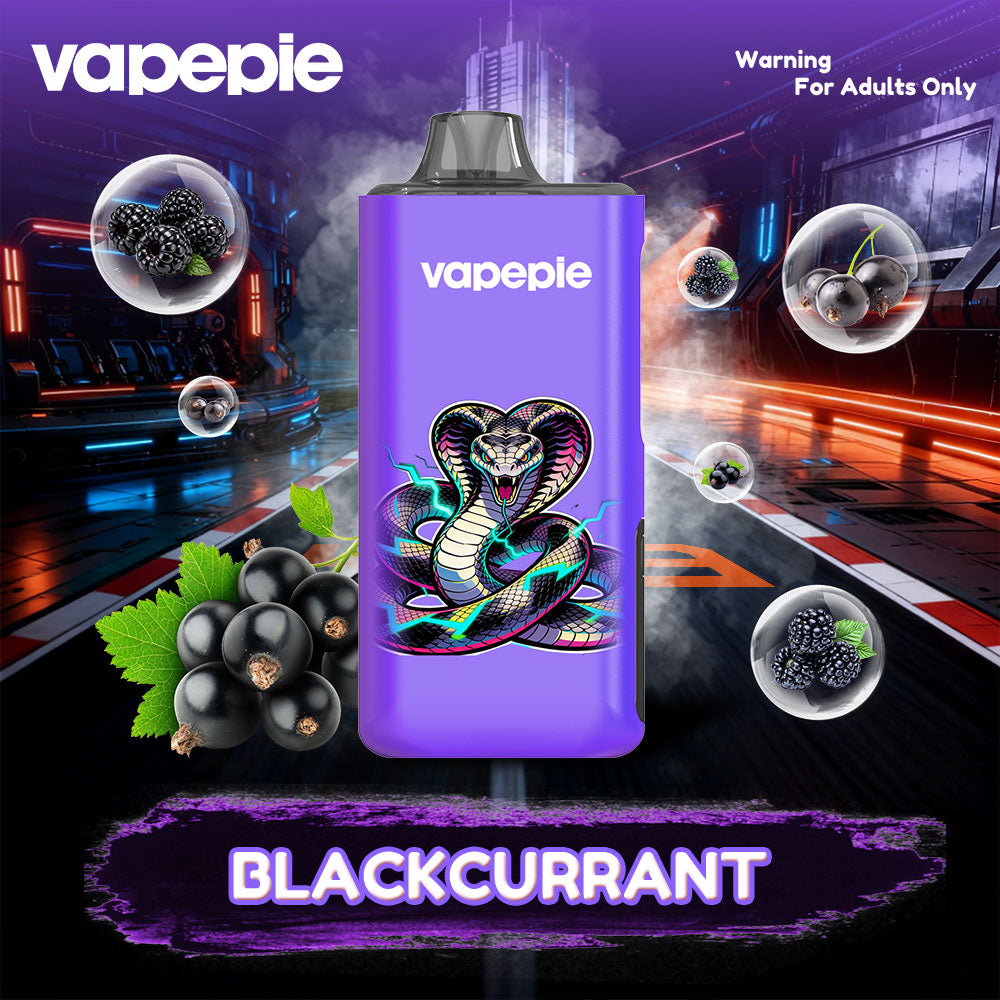 VAPEPIE Pro 40000 Puffs – Next Collection【All-New Animal-Inspired Design】