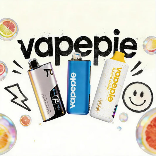 🏆VAPEPIE MATRIX 50000+VAPEPE PRO 40000+VAPEPIE PowerGo 9800PUFFS