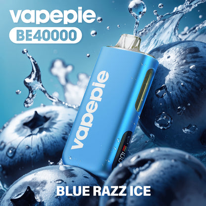Vapepie 40,000 puffs ✨ 10 flavors, cash on delivery! ✨
