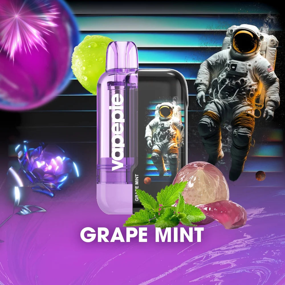🌌 VAPEPIE x TK 🌌 Ultra Phantom 30000 PUFFS – Fresh Stock Just Arrived!💥