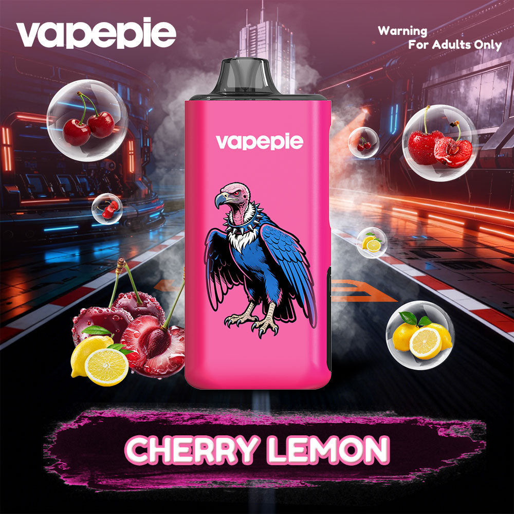 VAPEPIE Pro 40000 Puffs – Next Collection【All-New Animal-Inspired Design】