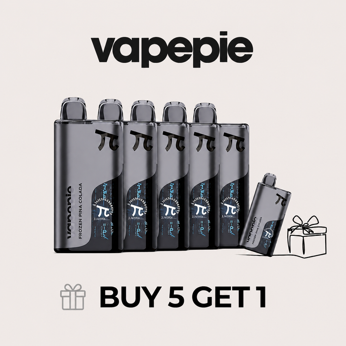 ✨✨🎁50000puffs Buy 5 get 1