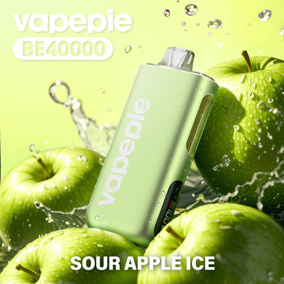 Vapepie 40,000 puffs ✨ 10 flavors, cash on delivery! ✨