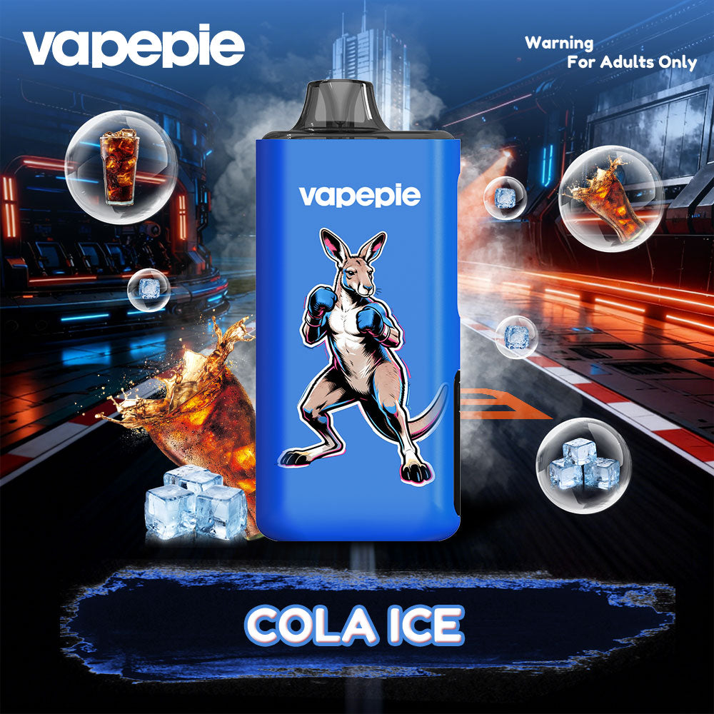 VAPEPIE Pro 40000 Puffs – Next Collection【All-New Animal-Inspired Design】