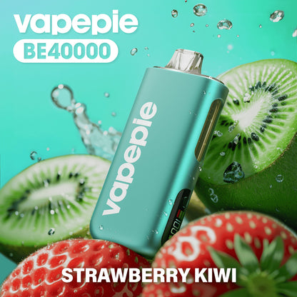 Vapepie 40,000 puffs ✨ 10 flavors, cash on delivery! ✨