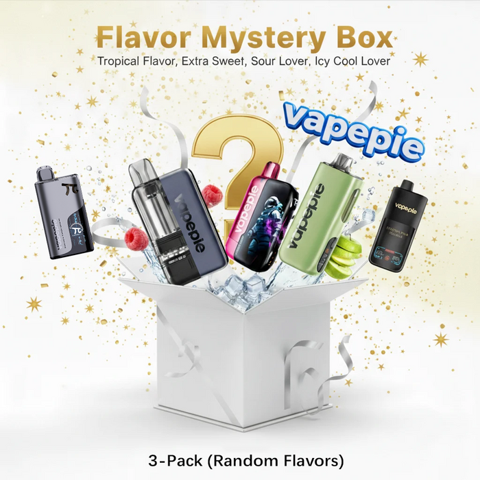 📦Flavor & Style Mystery Box📦