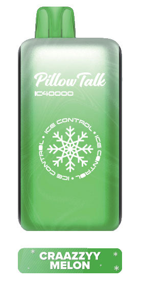 PILLOW TALK ICE CONTROL 40000 PUFFS
