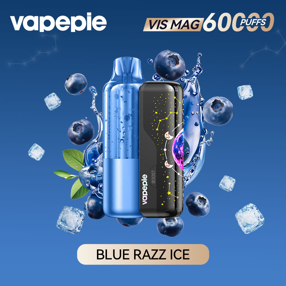 VAPEPIE VIS MAG 60000 PUFFS(New product launch — coming soon.)