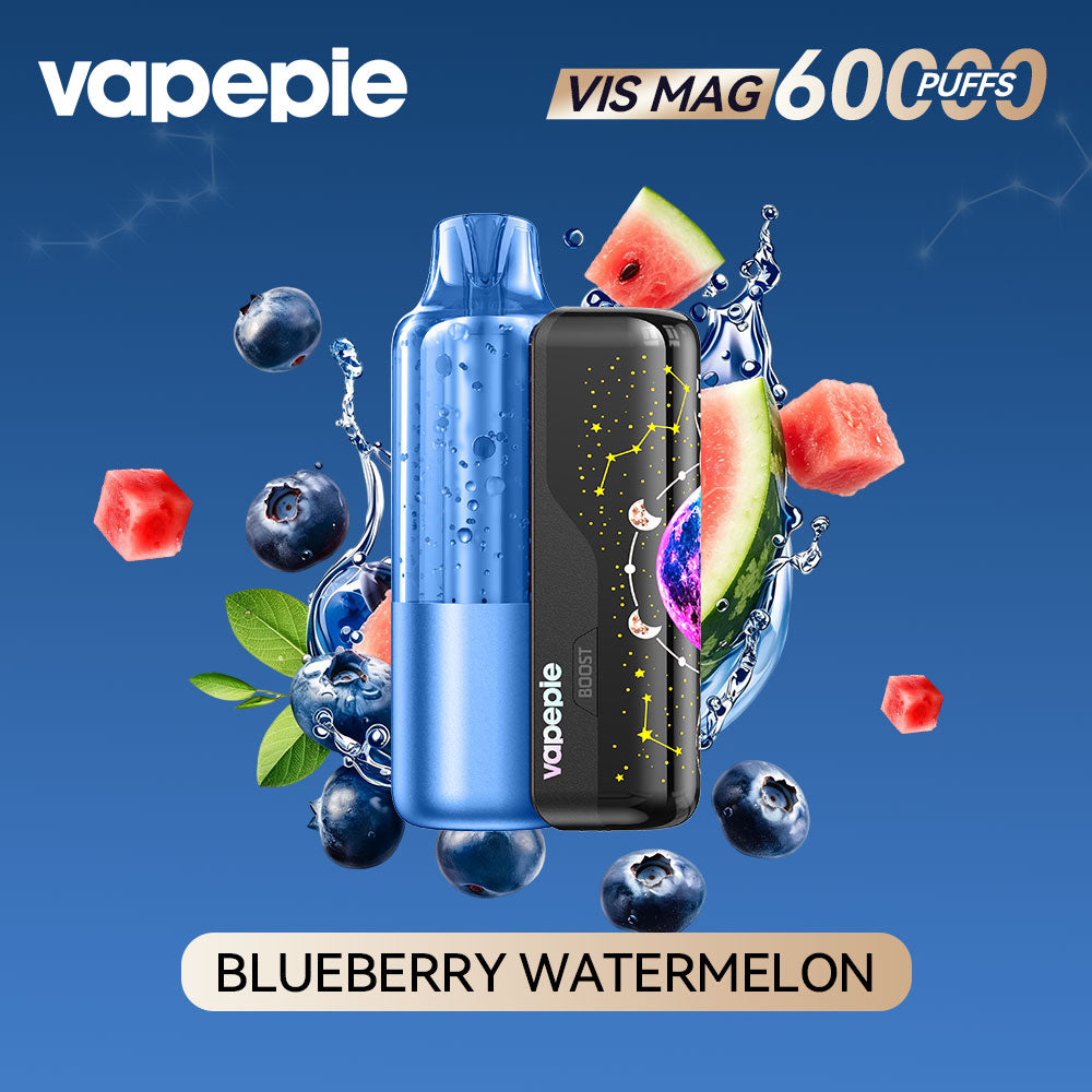 VAPEPIE VIS MAG 60000 PUFFS(New product launch — coming soon.)