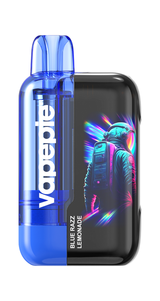 BLUE RAZZ LEMONADE-VAPEPIE 30000 PUFFS x TK EDITION