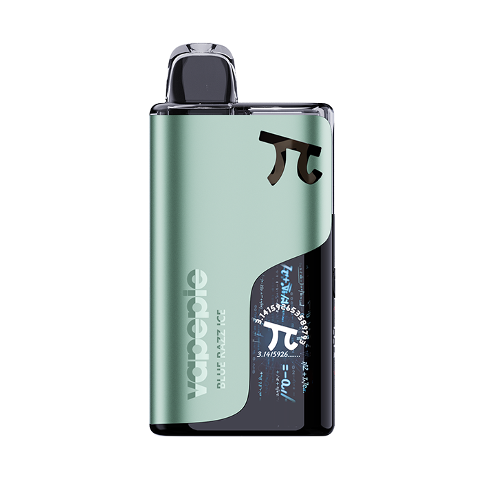 ✨BLUE RAZZ ICE✨VAPEPIE 50000 PUFFS