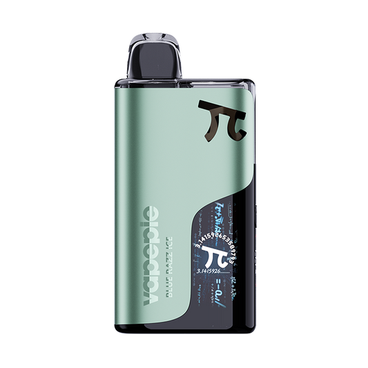 ✨BLUE RAZZ ICE✨VAPEPIE 50000 PUFFS