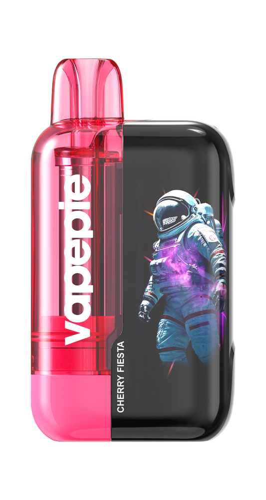 CHERRY FIESTA-VAPEPIE 30000 PUFFS x TK EDITION