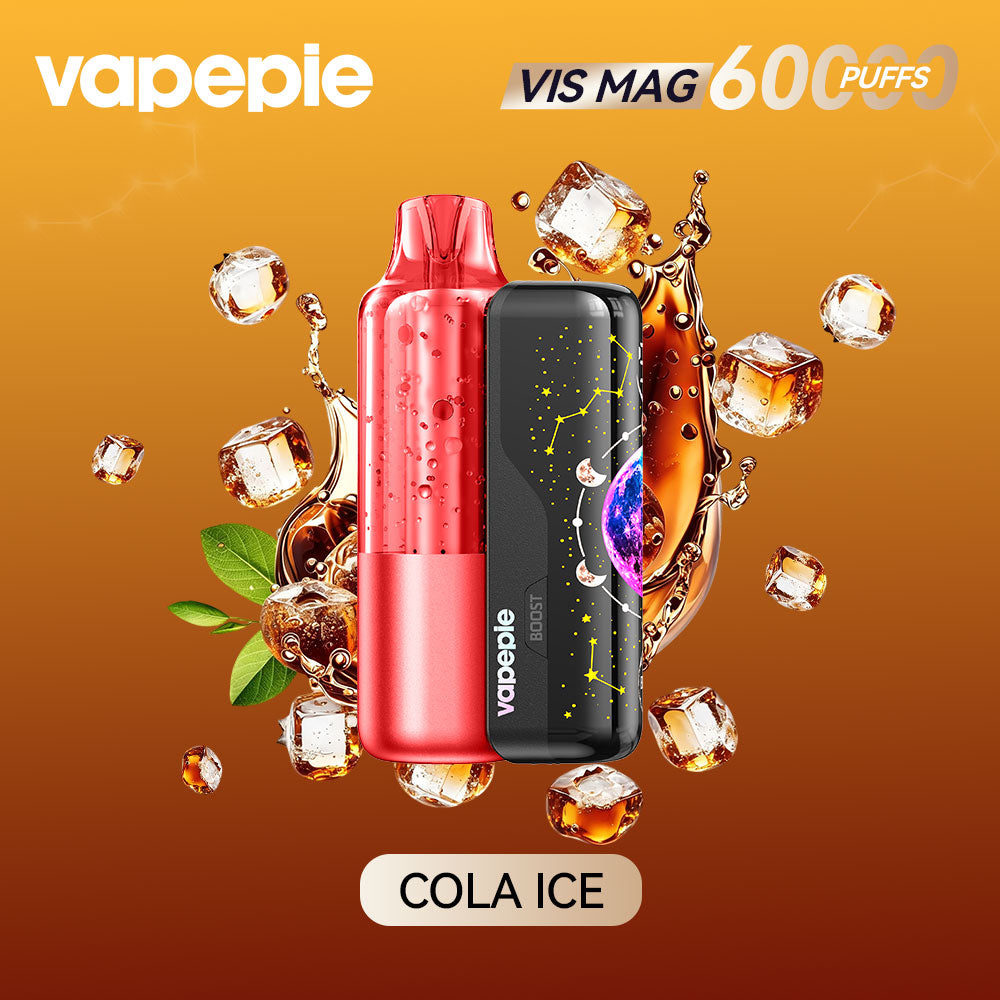 VAPEPIE VIS MAG 60000 PUFFS(New product launch — coming soon.)