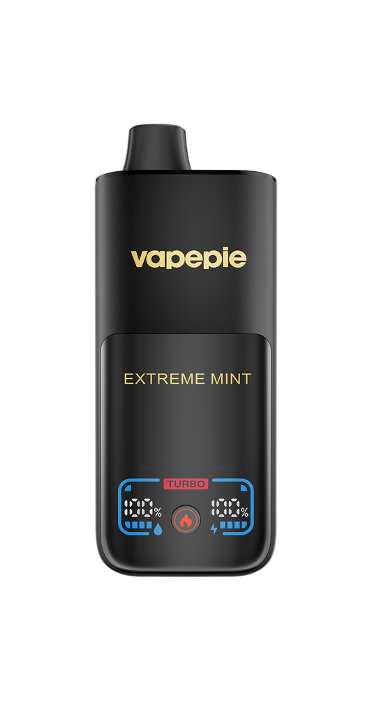 Extreme Mint – VAPEPIE MEGA 70000 PUFFS