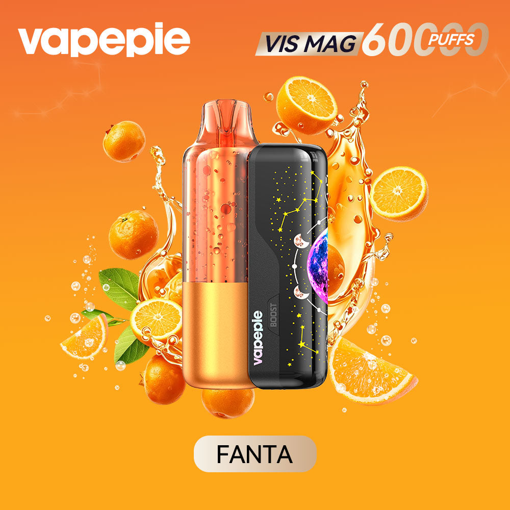 VAPEPIE VIS MAG 60000 PUFFS(New product launch — coming soon.)