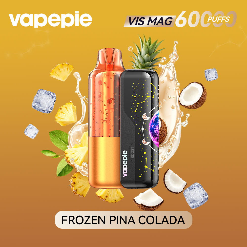 VAPEPIE VIS MAG 60000 PUFFS(New product launch — coming soon.)
