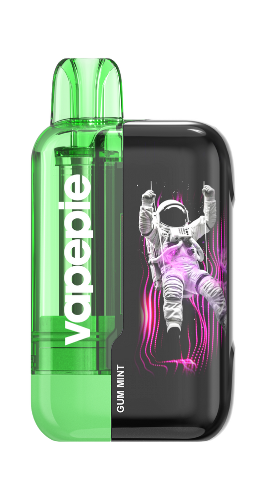 GUM MINT-VAPEPIE 30000 PUFFS x TK EDITION