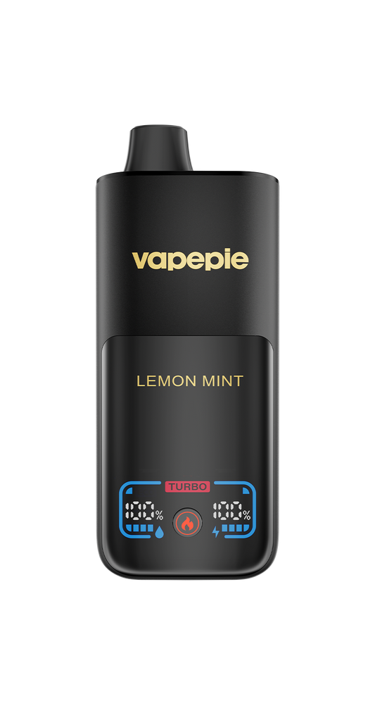 Lemon Mint – VAPEPIE MEGA 70000 PUFFS