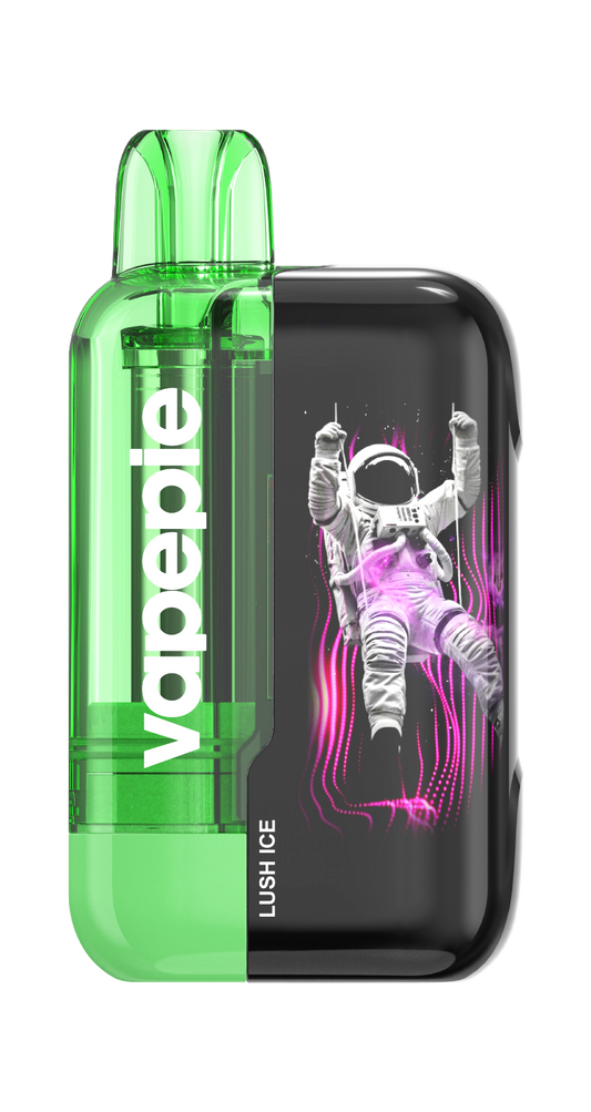 LUSH ICE- VAPEPIE 30000 PUFFS x TK EDITION